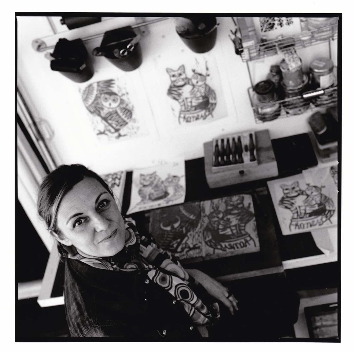 Valeria Brancaforte. Fotografía de Paulo CAcais para Tigomigo Valeria Brancaforte. Fotografía de Paulo CAcais para Tigomigo