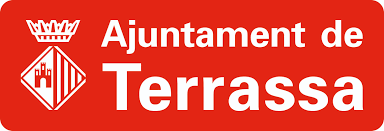 Ajuntament Terrassa logo vermell